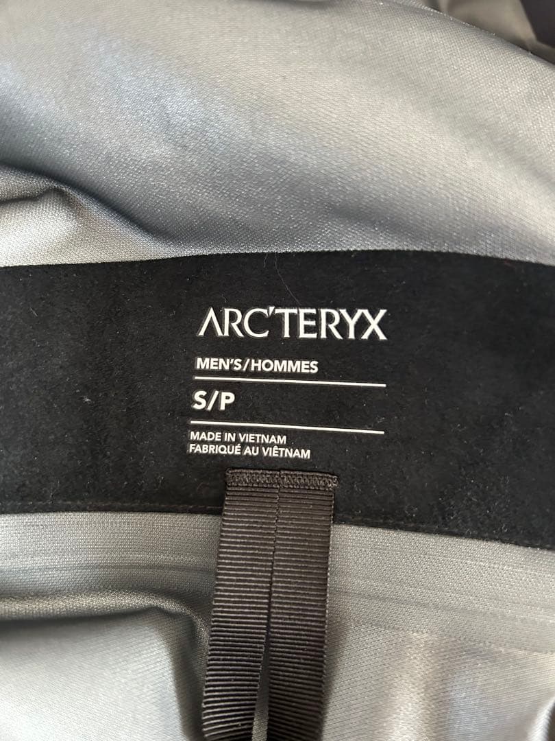 ARC'TERYX ベータジャケット