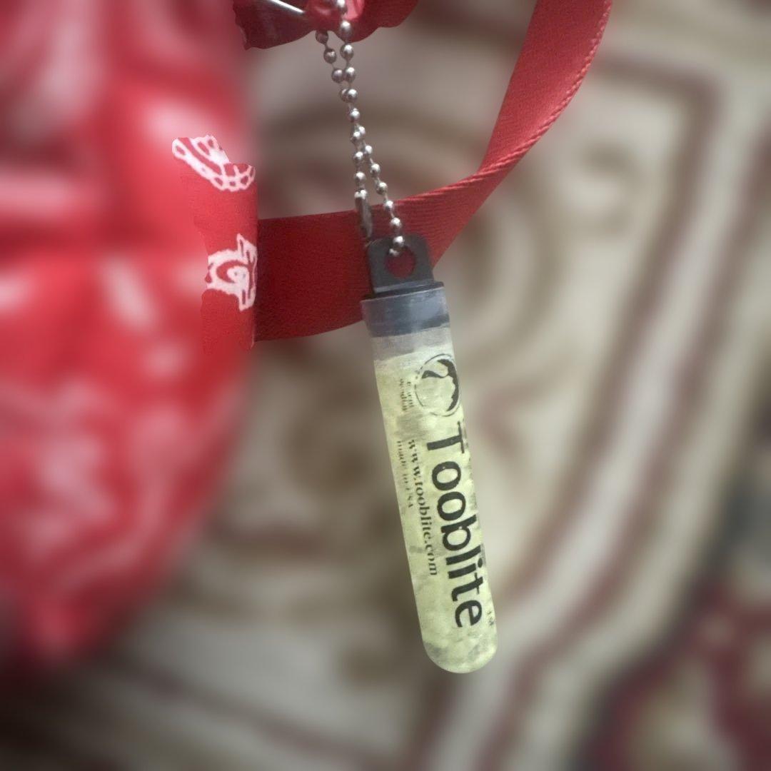 美品 Supreme Puffer Side Bag Red Paisley