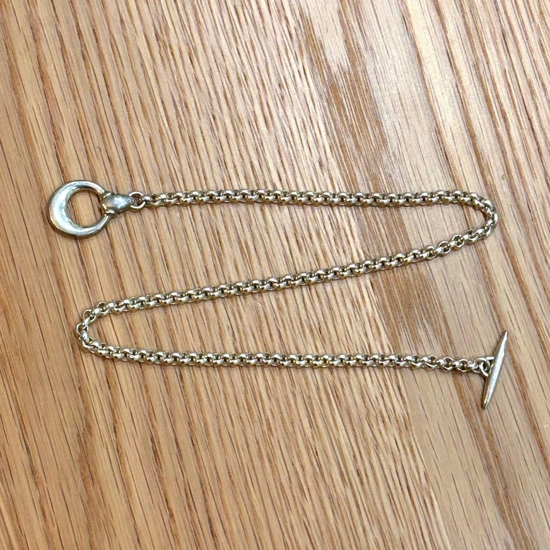 アクセサリー h'eres TOBARI ZOE SINGLE NECKLACE 4