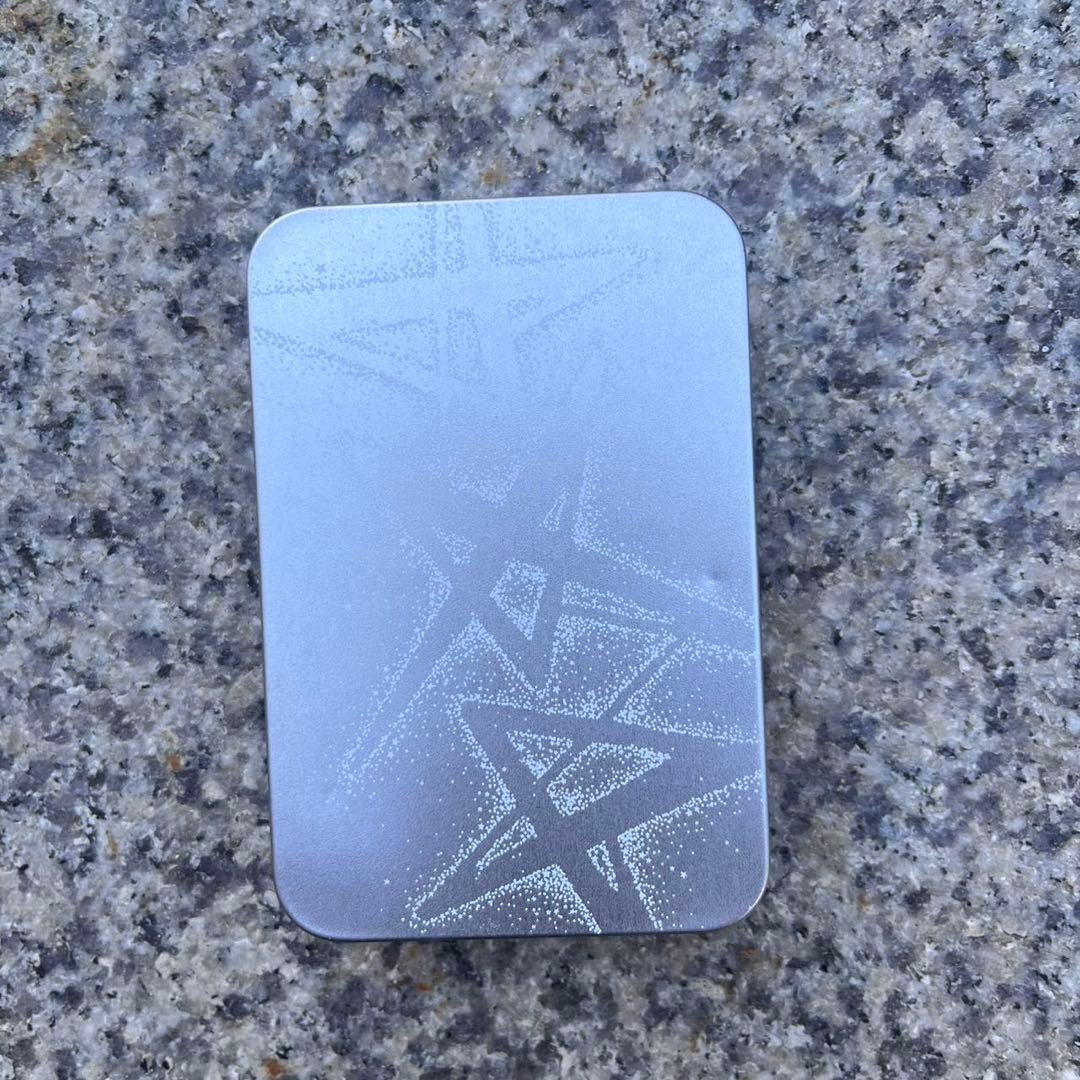 TXT ヒュニンカイ　ショウケース　ネックレス　キーホルダー　TOGETHER