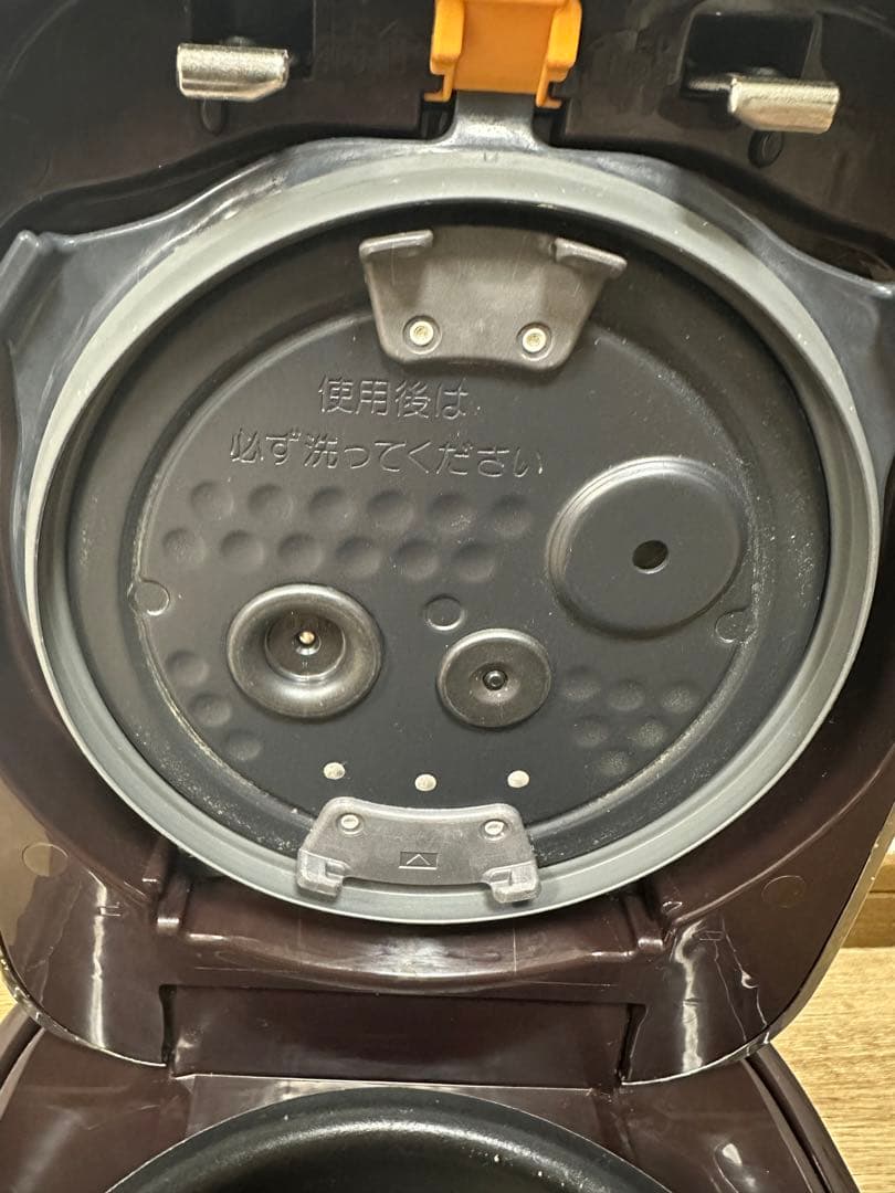 象印 圧力IH 炊飯ジャー 極め炊き NW-JB10 2019年製 5.5合