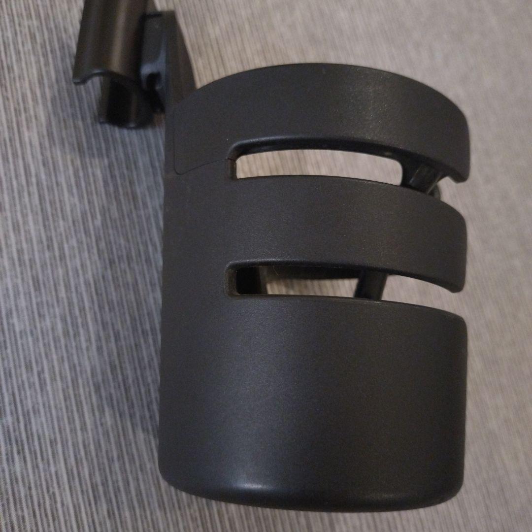 バカブー　コンフォートホイールボード　ドリンクホルダー