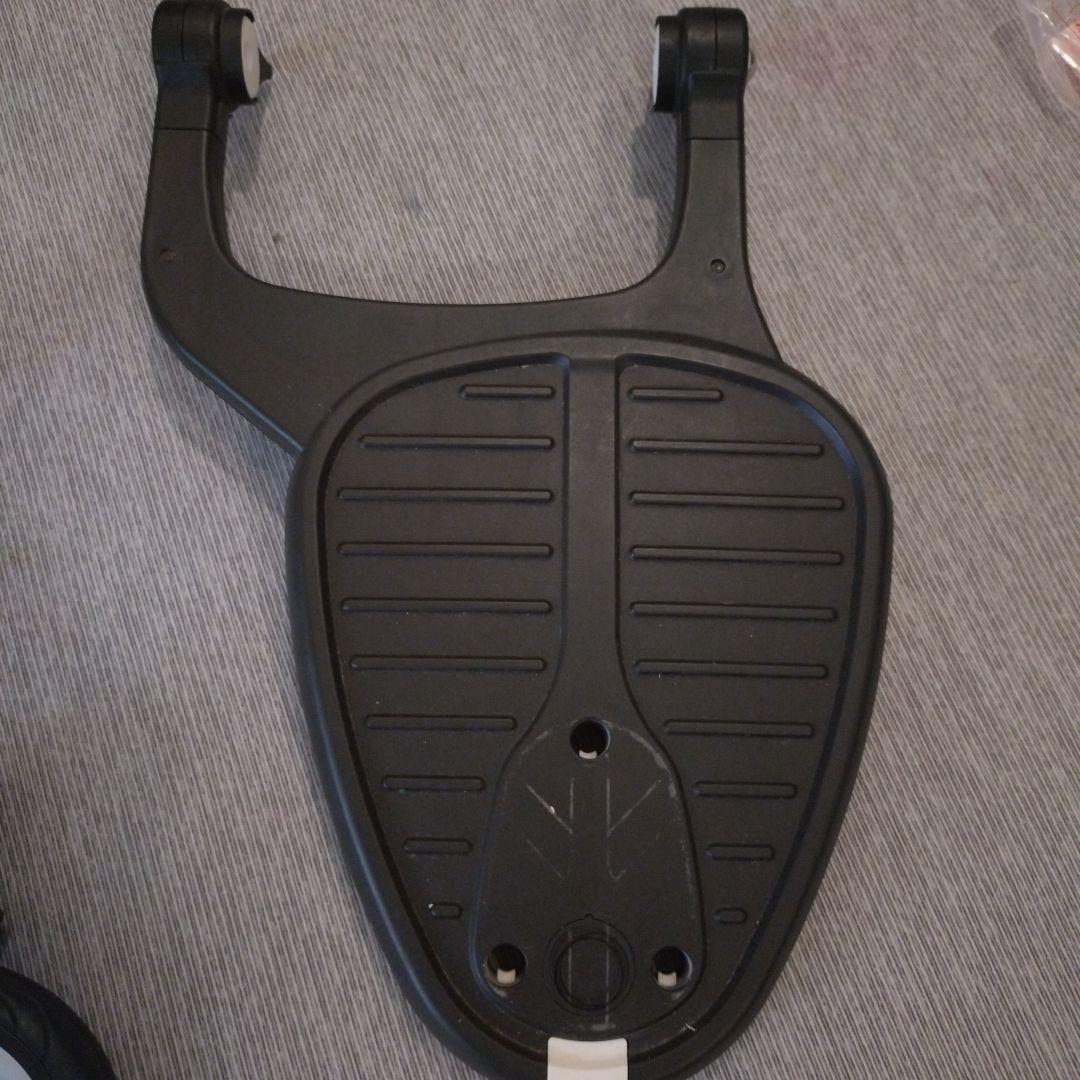 バカブー　コンフォートホイールボード　ドリンクホルダー