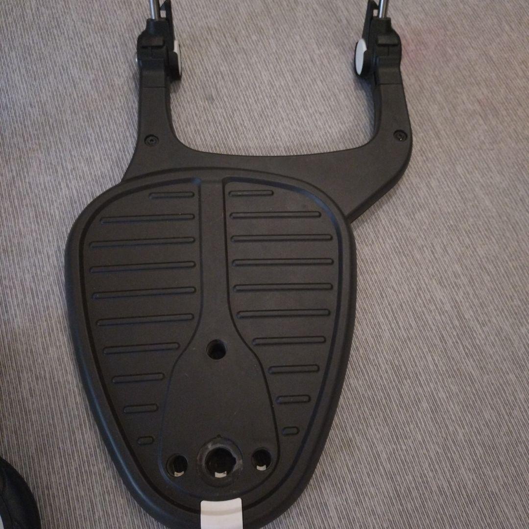 バカブー　コンフォートホイールボード　ドリンクホルダー