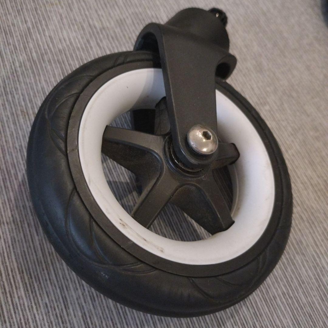 バカブー　コンフォートホイールボード　ドリンクホルダー