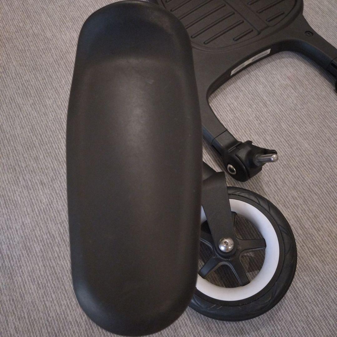 バカブー　コンフォートホイールボード　ドリンクホルダー