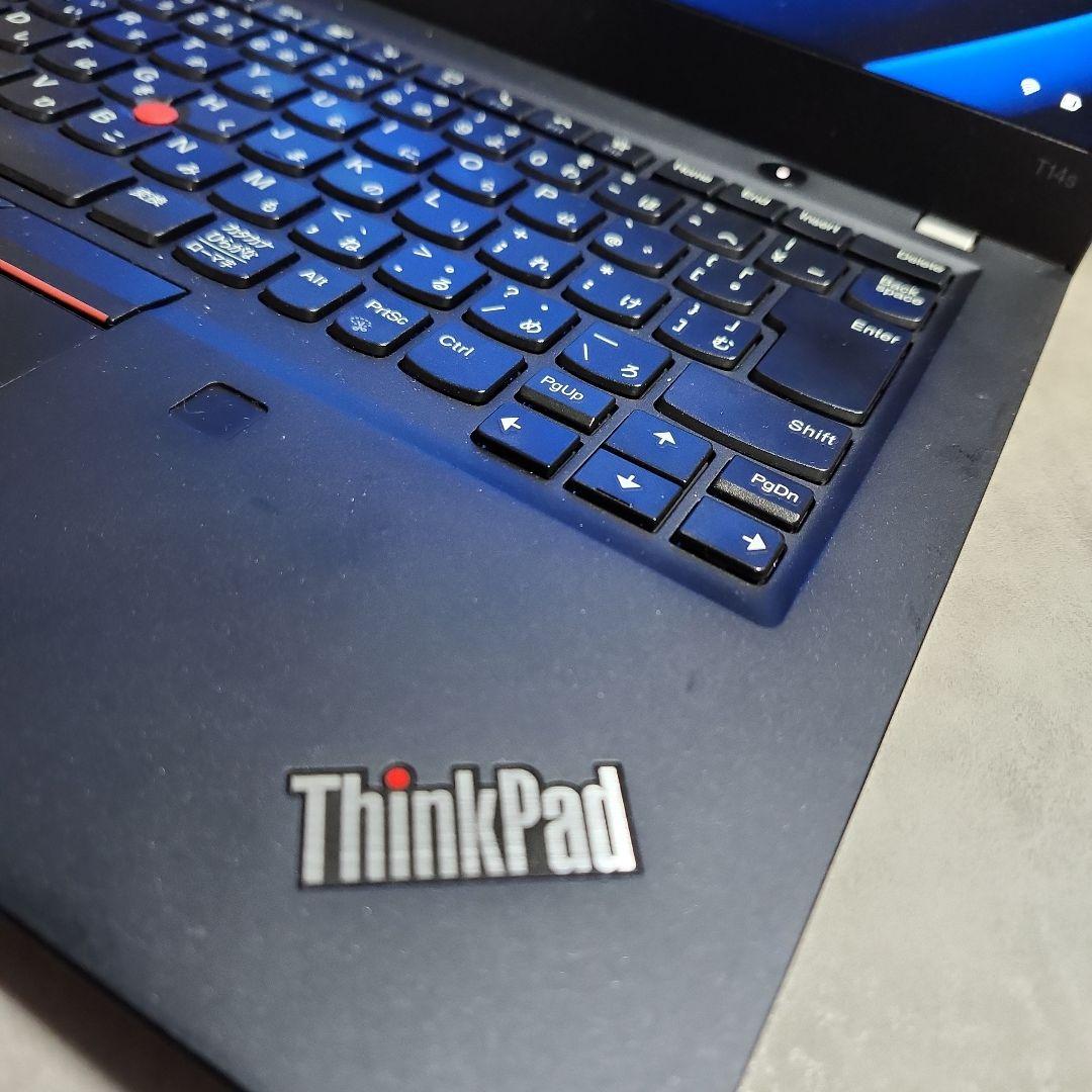ラミエル 極美品　Thinkpad ハイエンドノートPC