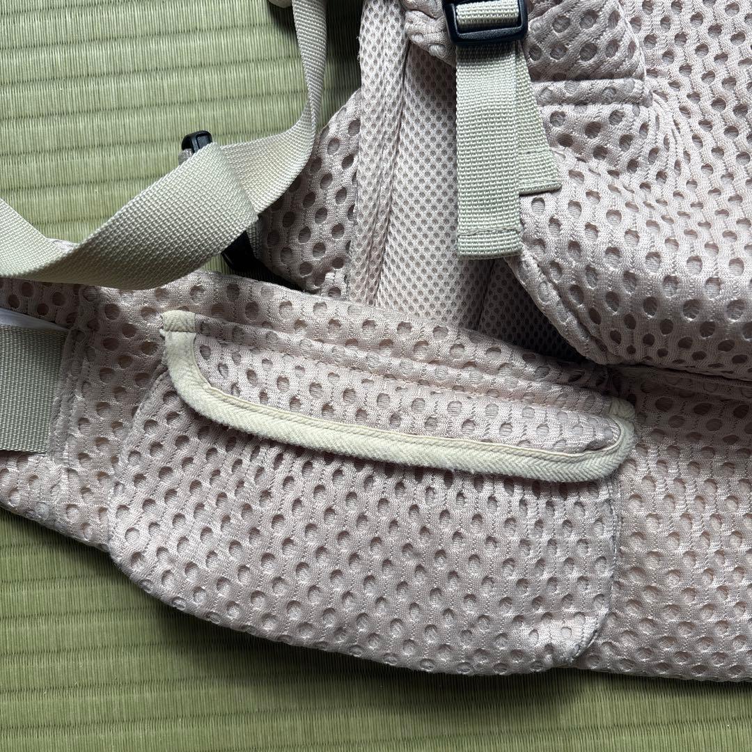 べべスワン抱っこ紐サンドベージュ