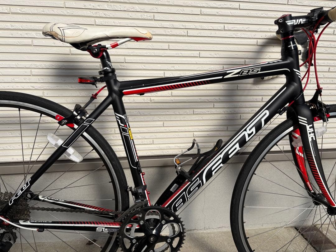 N*3様 Felt Z85 ロードバイク 700C×25C 540mm 競技用自