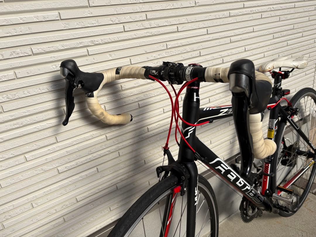 N*3様 Felt Z85 ロードバイク 700C×25C 540mm 競技用自