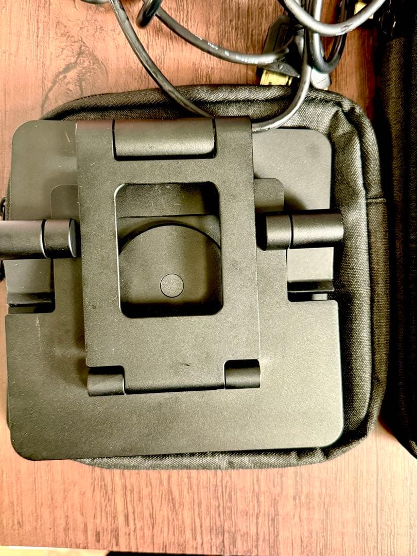 I-O DATA 15.6モバイルモニタースタンド付EX-YC162H-F