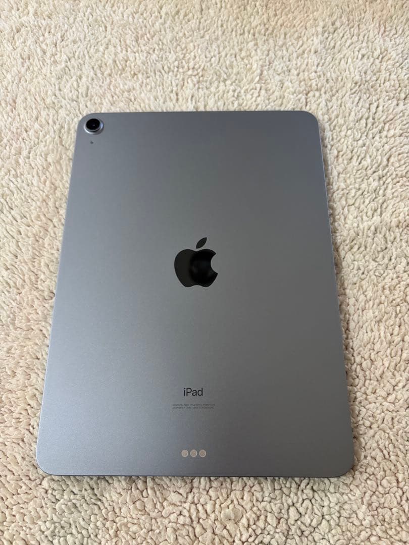 Apple iPad Air (第4世代) 64GB スカイブルー