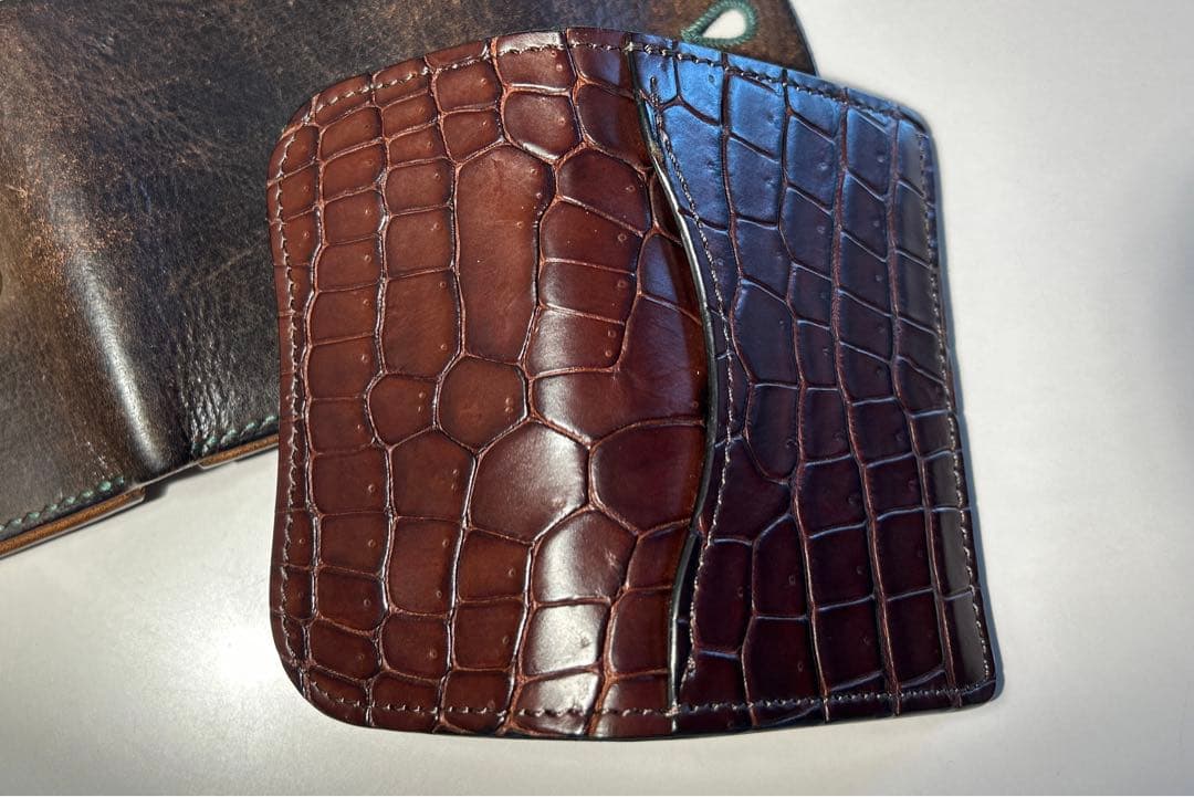 WILDSWANS ベイカー社 オークバーク ポロサス タング (本日最終日)