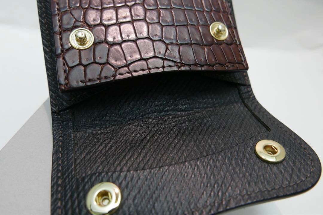 WILDSWANS ベイカー社 オークバーク ポロサス タング (本日最終日)