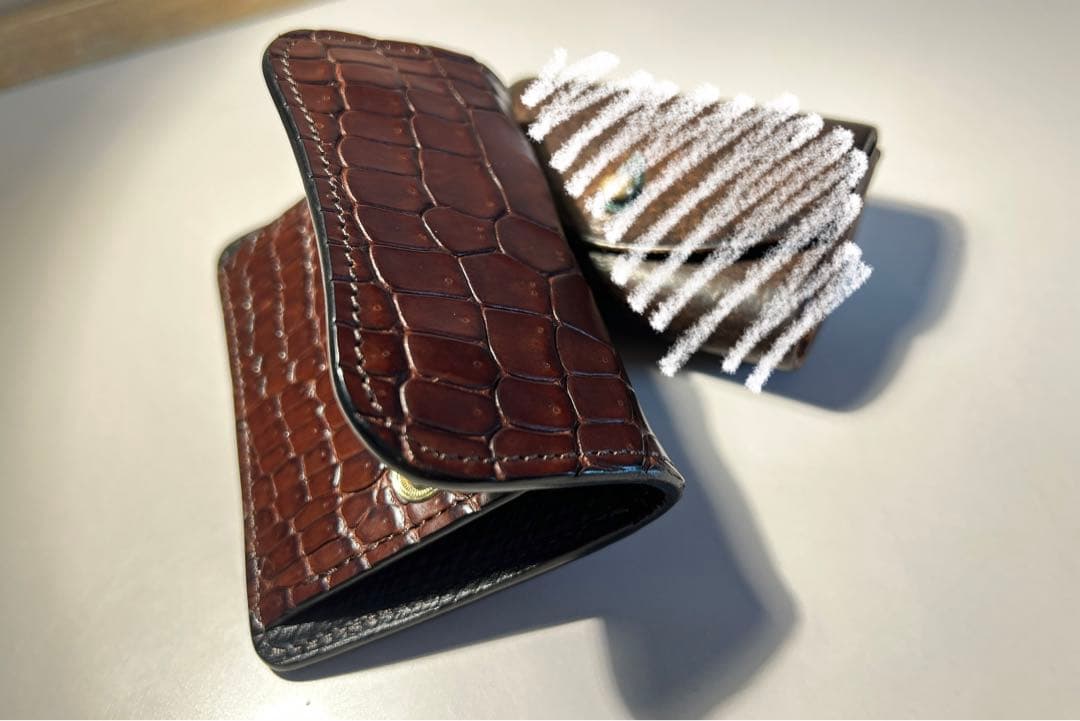 WILDSWANS ベイカー社 オークバーク ポロサス タング (本日最終日)