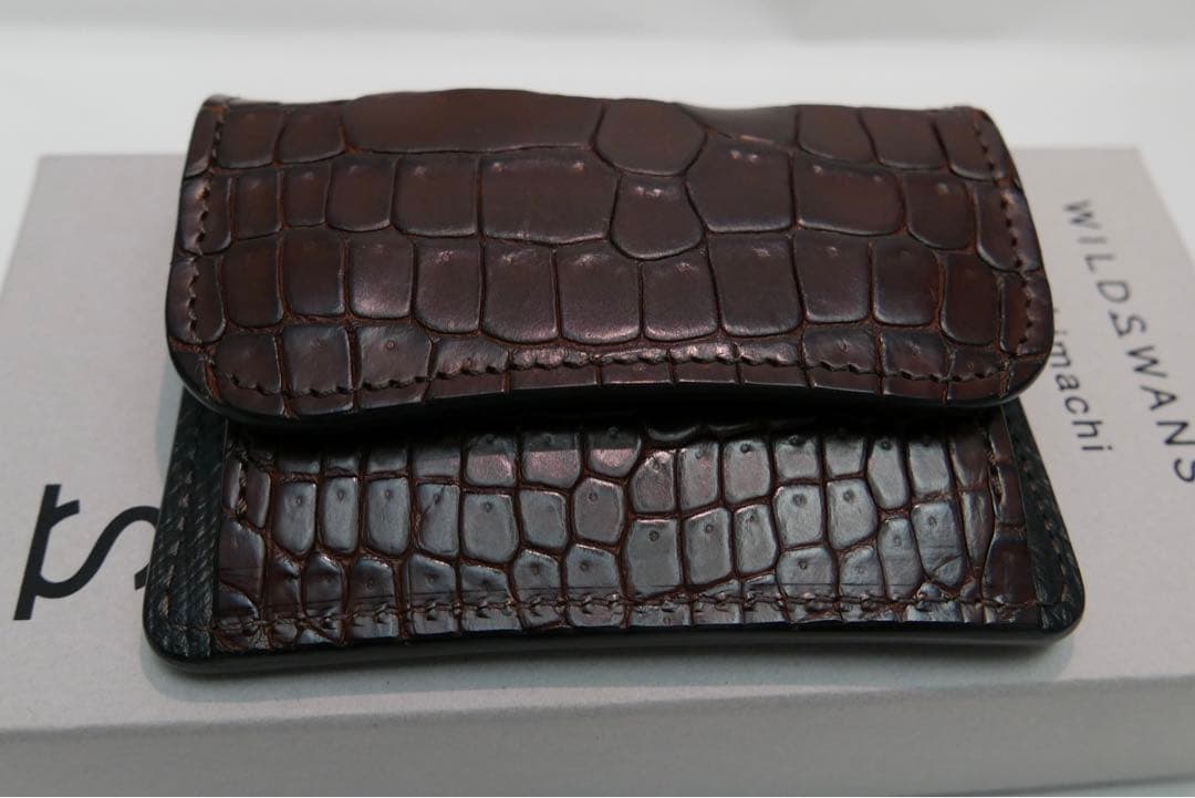 WILDSWANS ベイカー社 オークバーク ポロサス タング (本日最終日)