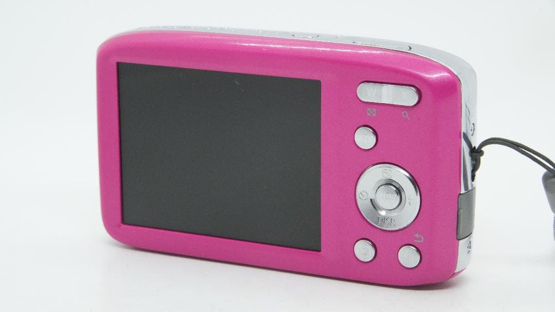 【A3160】 Panasonic LUMIX DMC-S2 パナソニック