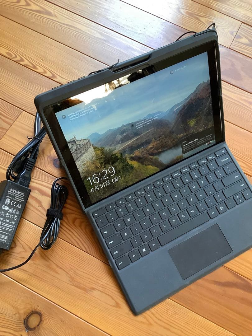 Microsoft Surface Pro 7 パソコン