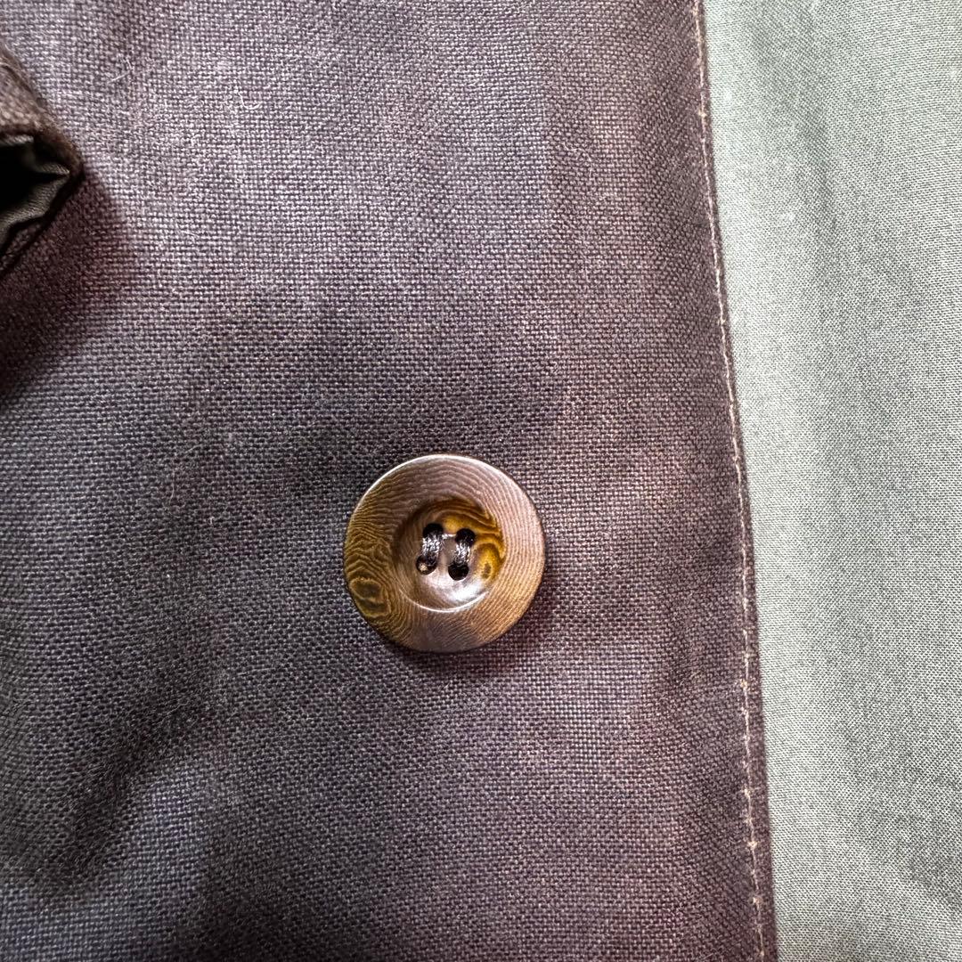 【未使用品】Nigel Cabourn × FILSON オイルドロングコート