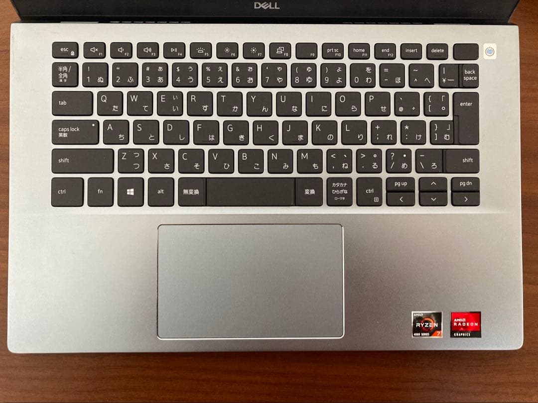 Dell Inspiron 14 Ryzen7/24GB/512GB 即決OK