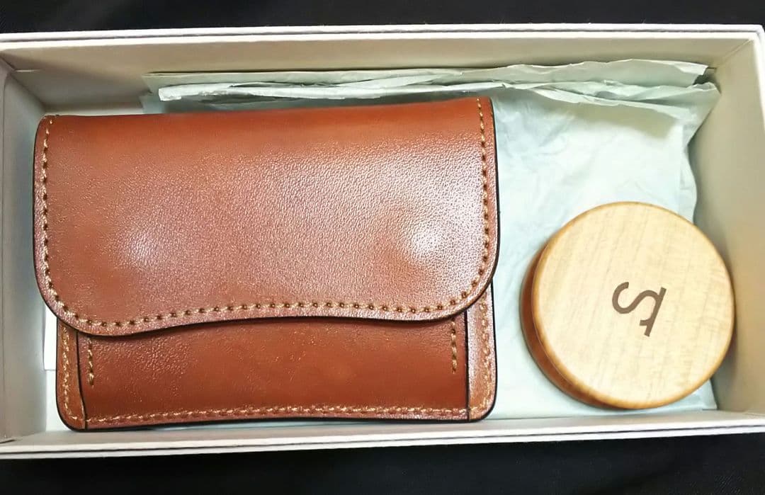 し*う様 ワイルドスワンズ 20周年 フルグレイン ニューマーケット タング