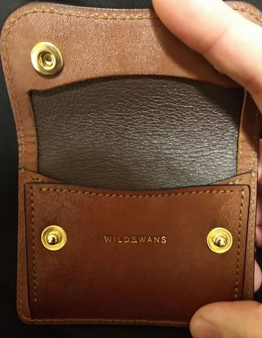 し*う様 ワイルドスワンズ 20周年 フルグレイン ニューマーケット タング