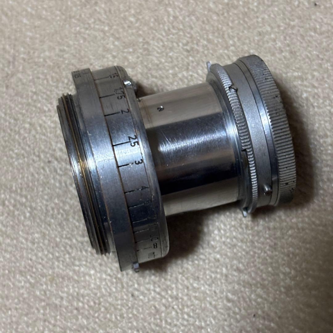 さ*ら様 Ernst Leitz Wetzlar Summar 5cm f/2