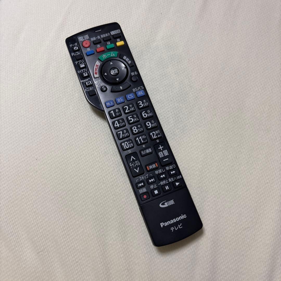 Panasonic VIERA 55インチ　4kテレビTH-55HX950