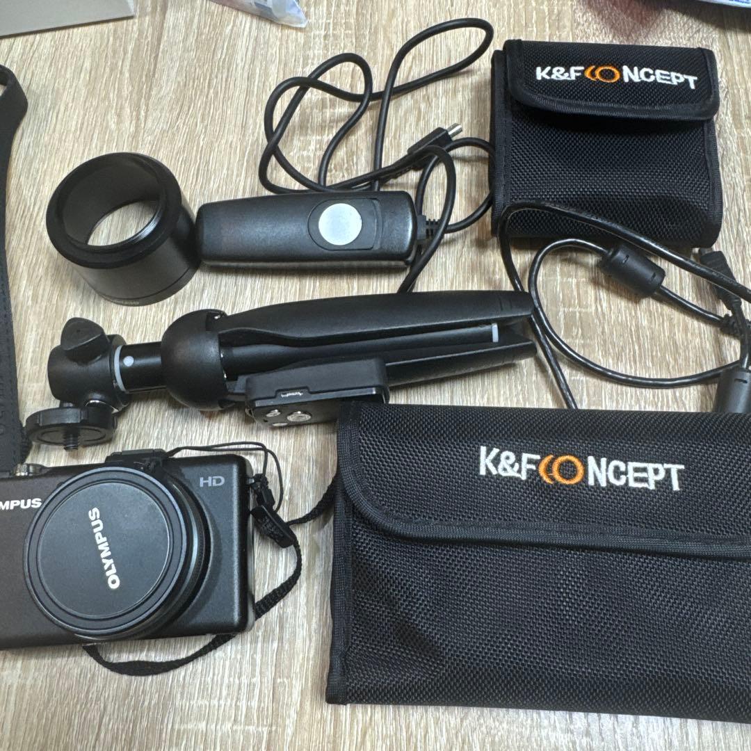 Olympus XZ-1 カメラセット