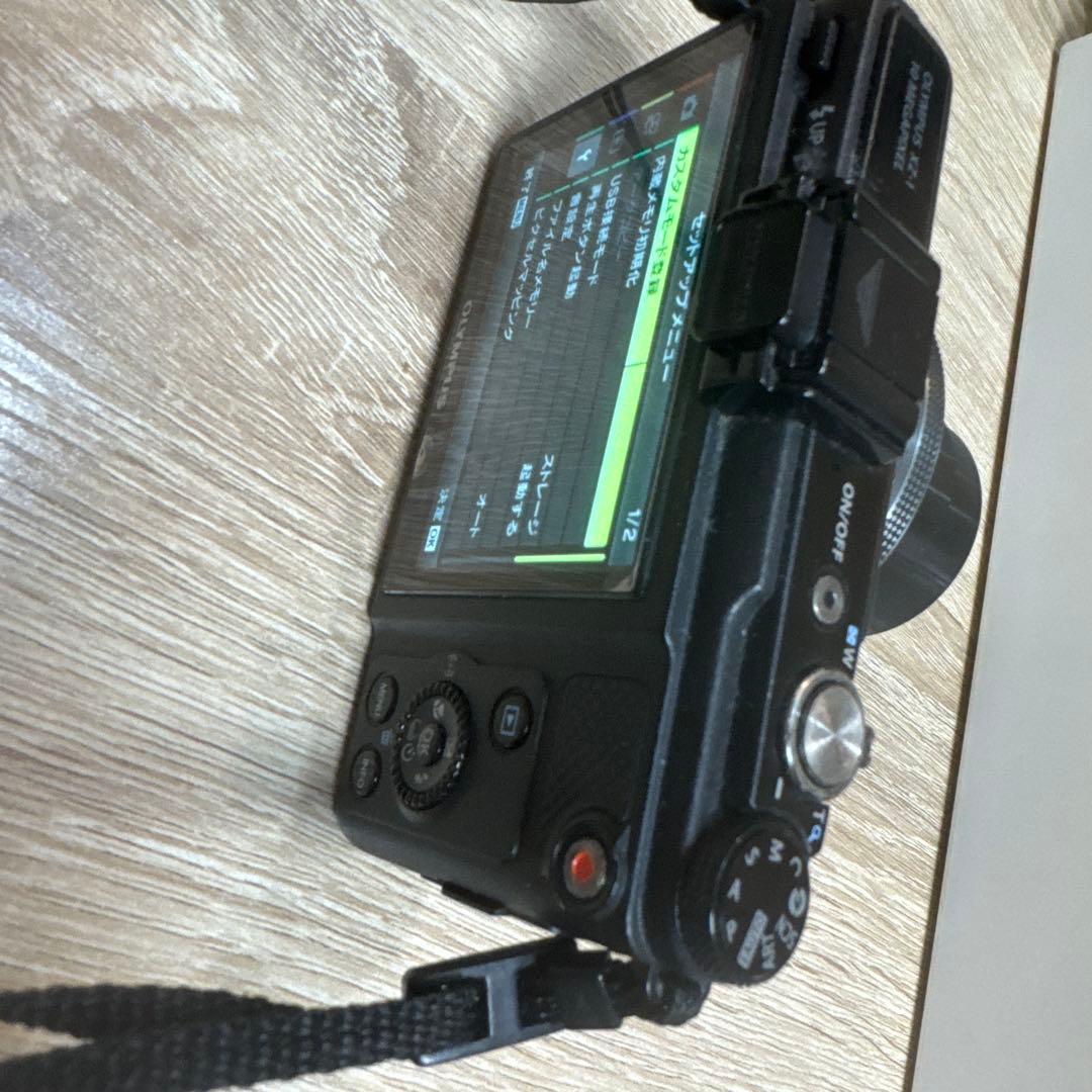 Olympus XZ-1 カメラセット