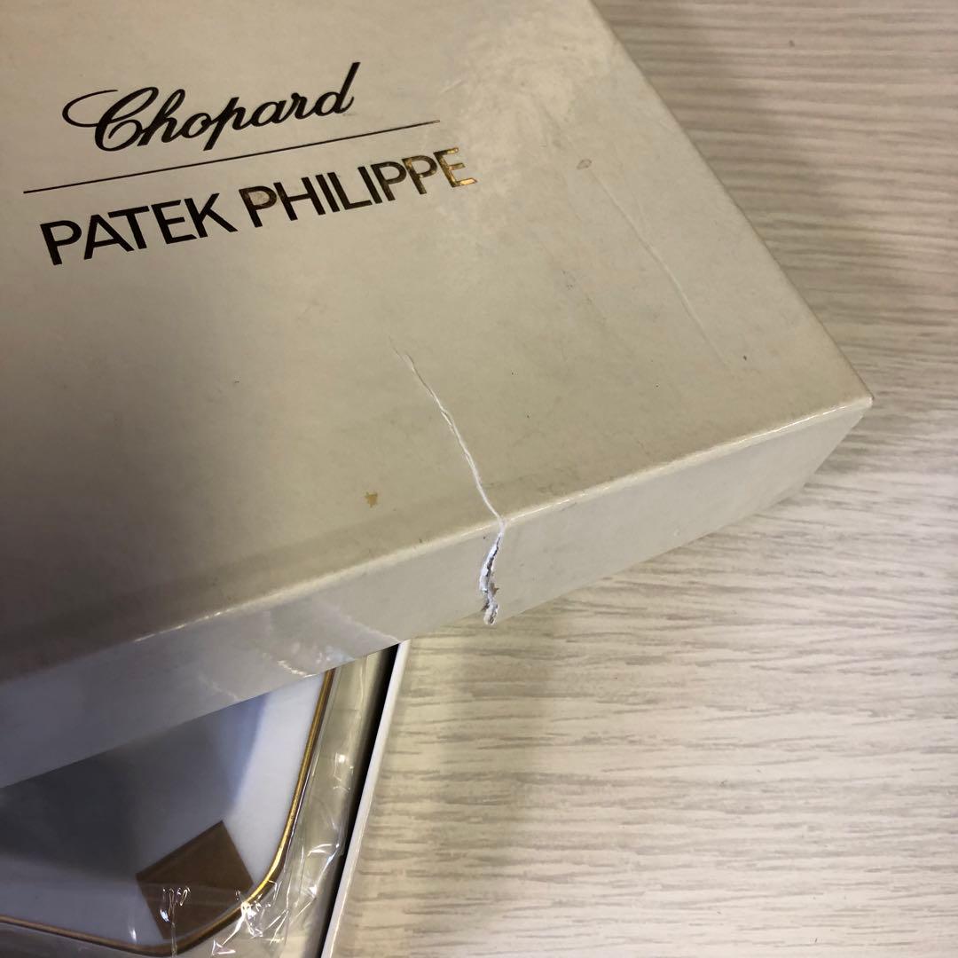 ショパール　パテックフィリップ　 ノベルティ　スクエアトレー
