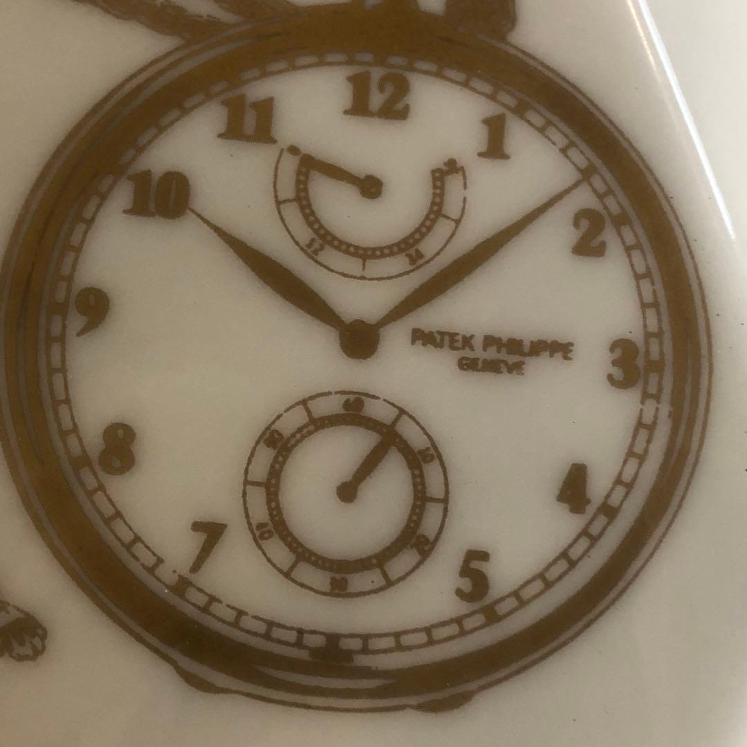 ショパール　パテックフィリップ　 ノベルティ　スクエアトレー