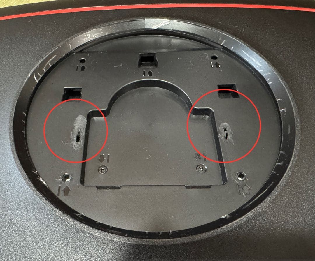 【極美品】Jlink ゲーミングモニター32インチ湾曲240Hz 1ms