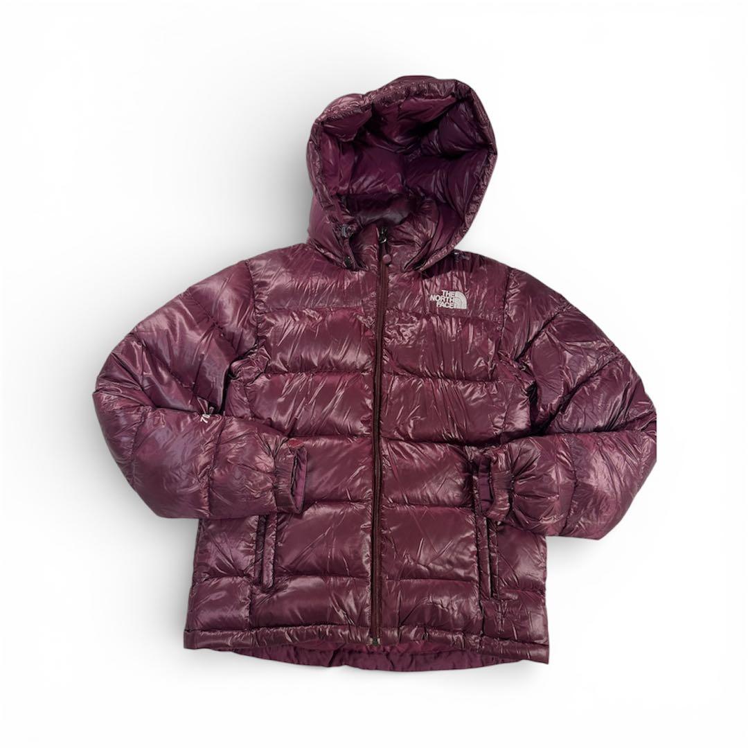 THE NORTH FACE ヌプシ　ダウンジャケット 700フィル　艶あり