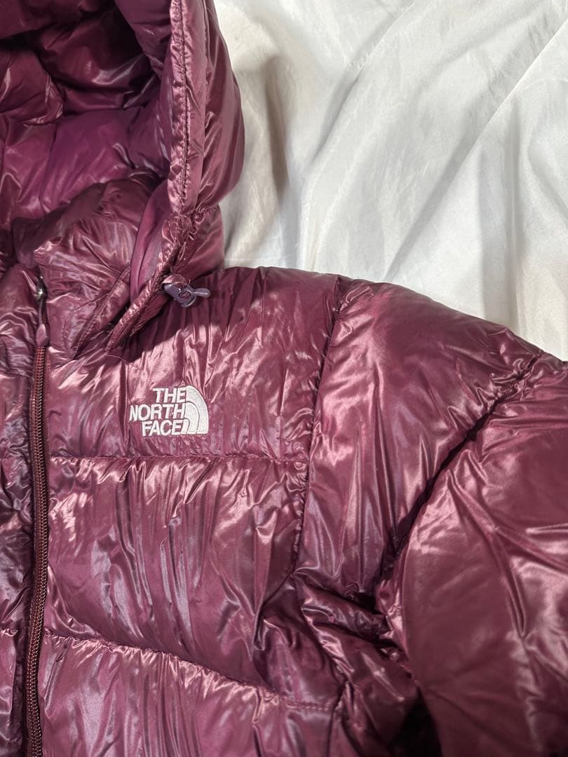 THE NORTH FACE ヌプシ　ダウンジャケット 700フィル　艶あり
