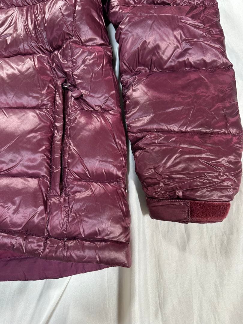 THE NORTH FACE ヌプシ　ダウンジャケット 700フィル　艶あり