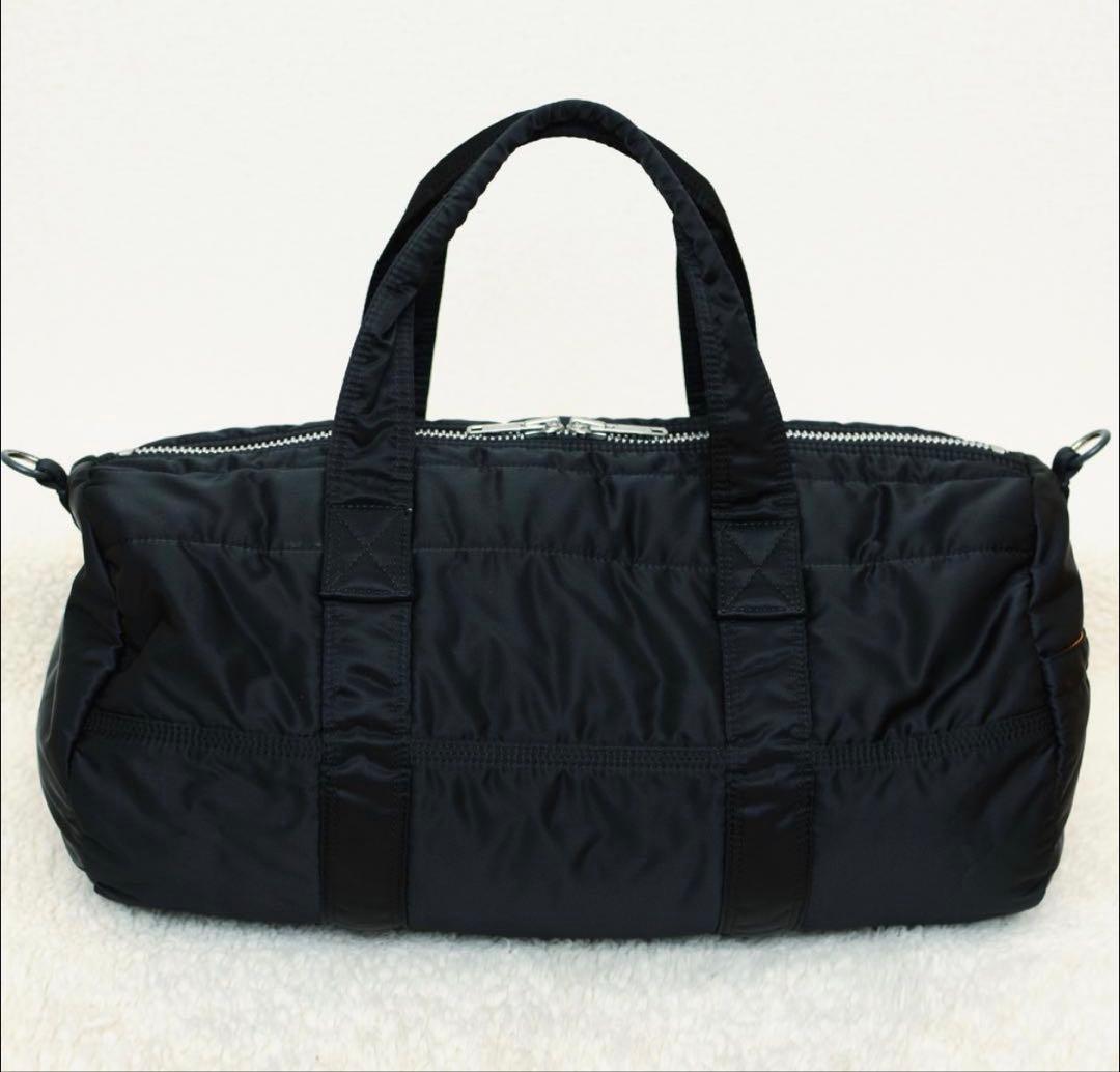 ポーター　2WAY ダッフル バッグ Porter ボストンバック タンカー