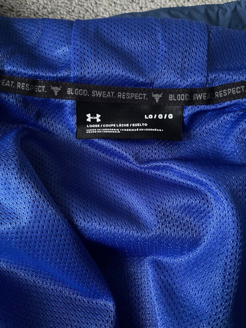 アンダーアーマー ザ・ロック　上下セット