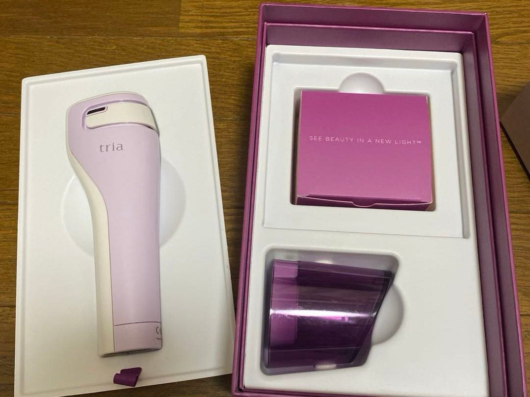 トリアスキンエイジングケアレーザー