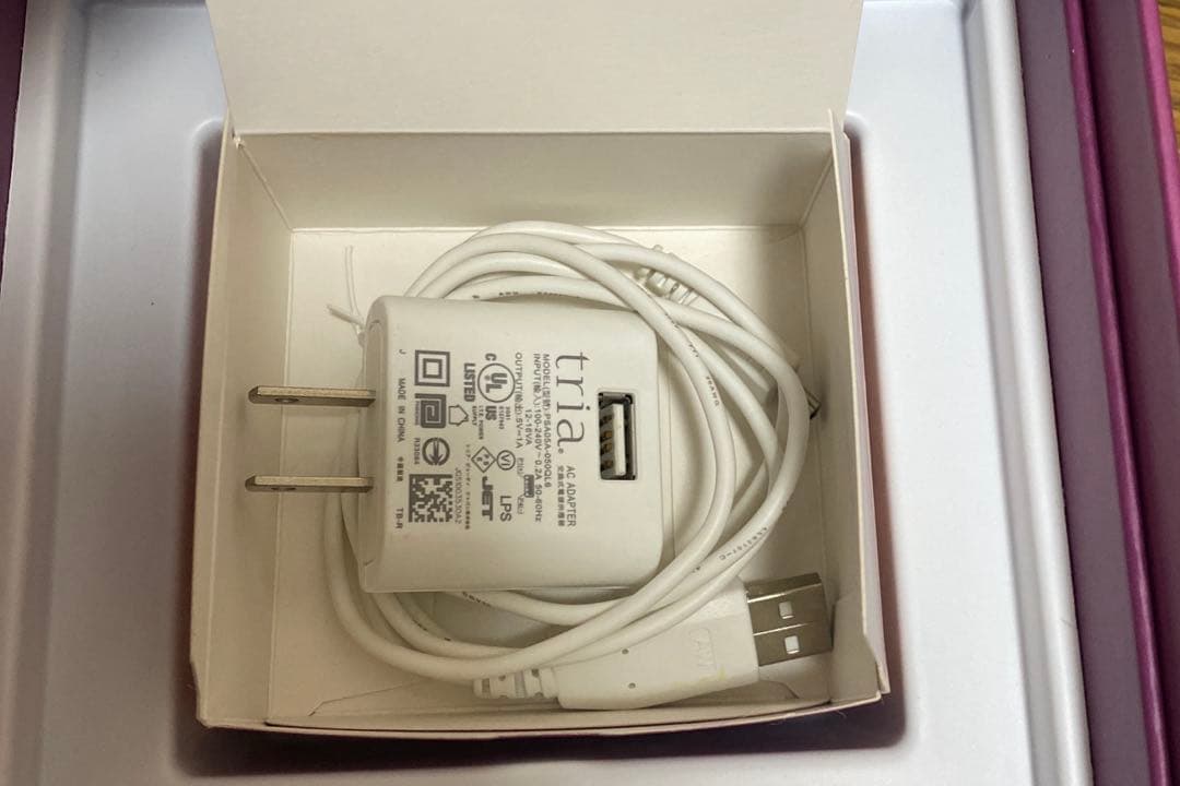 トリアスキンエイジングケアレーザー