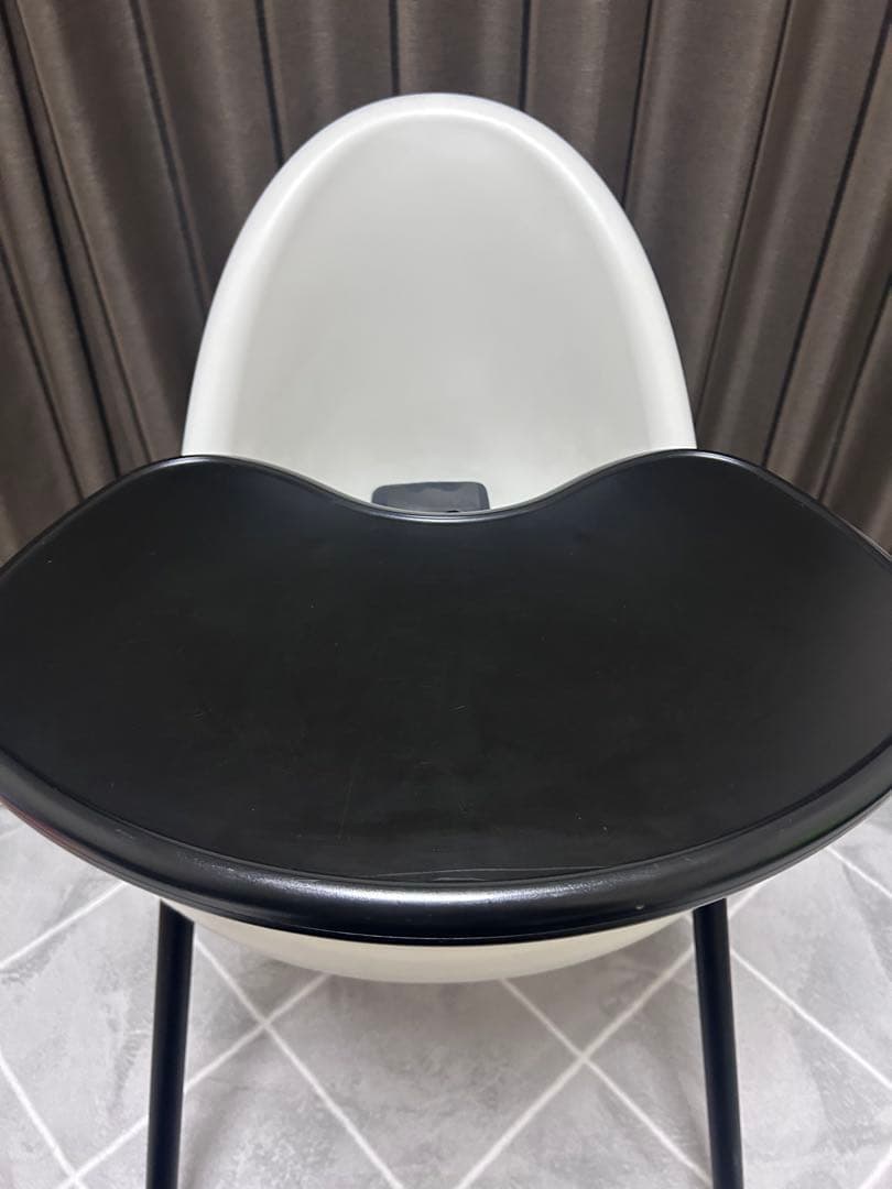 げん様⭐︎ベビービョルン　ハイチェア　ハーネスつき