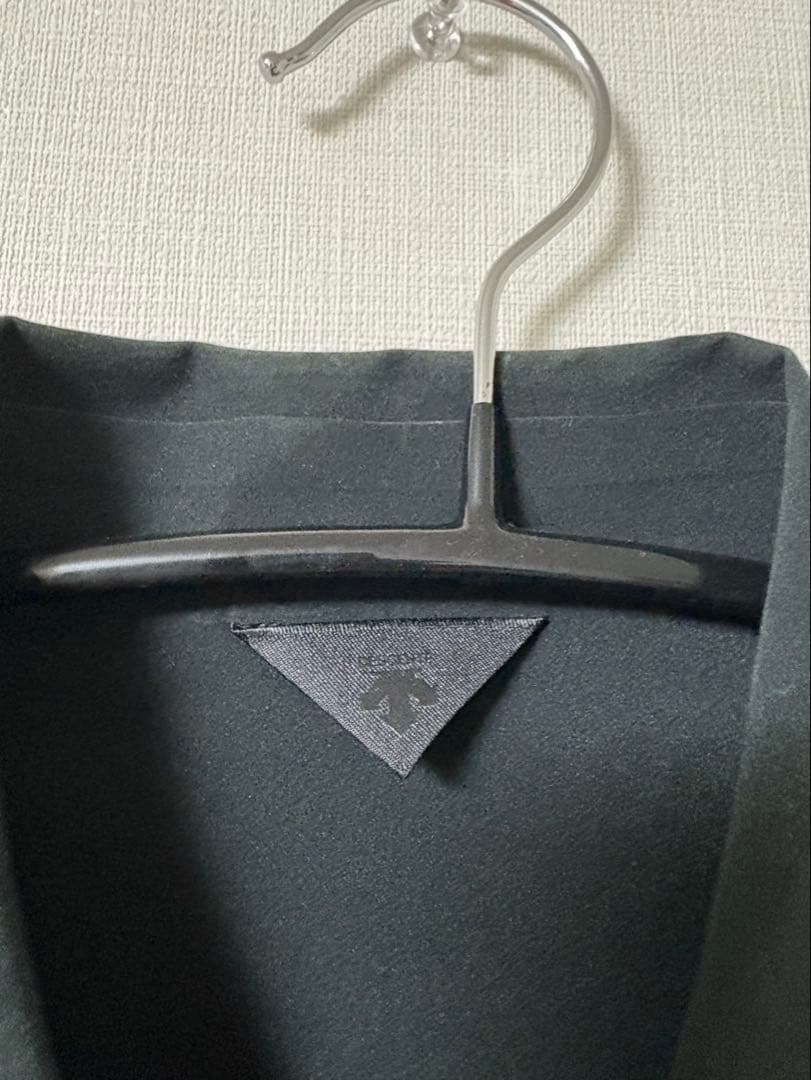 DESCENTE ALLTERRAIN シームレスロングスリーブシャツS