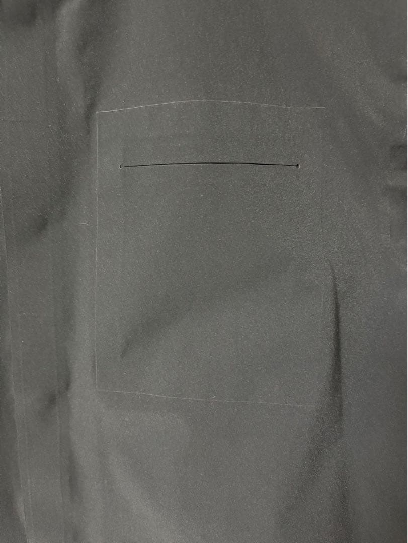 DESCENTE ALLTERRAIN シームレスロングスリーブシャツS