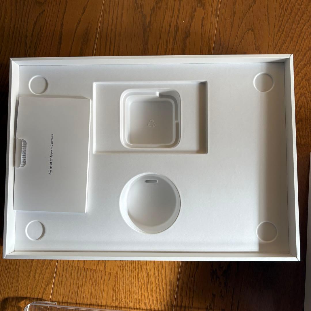 【バッテリー良好・充放電51回】 MacBook Air (M1, 2020)