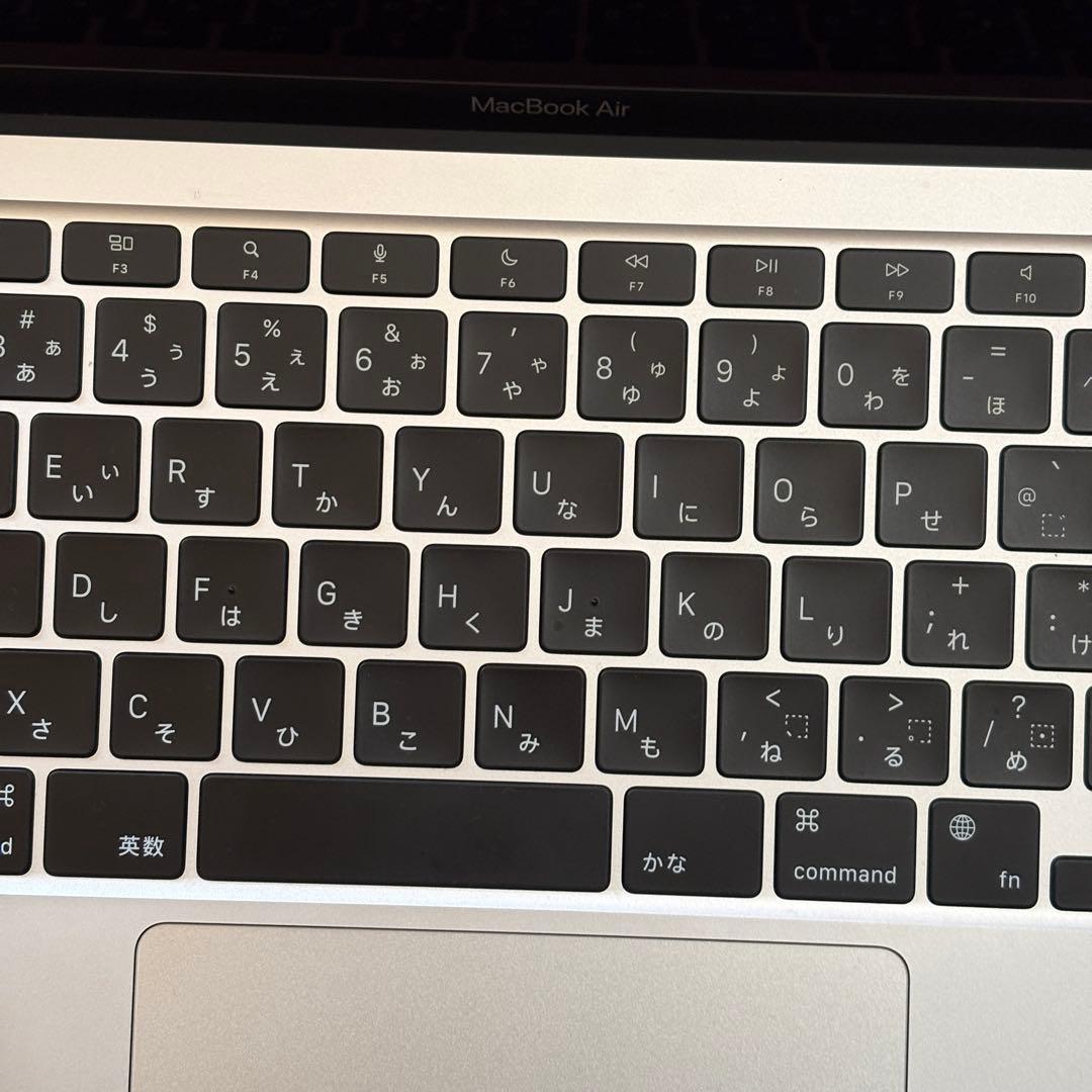 【バッテリー良好・充放電51回】 MacBook Air (M1, 2020)