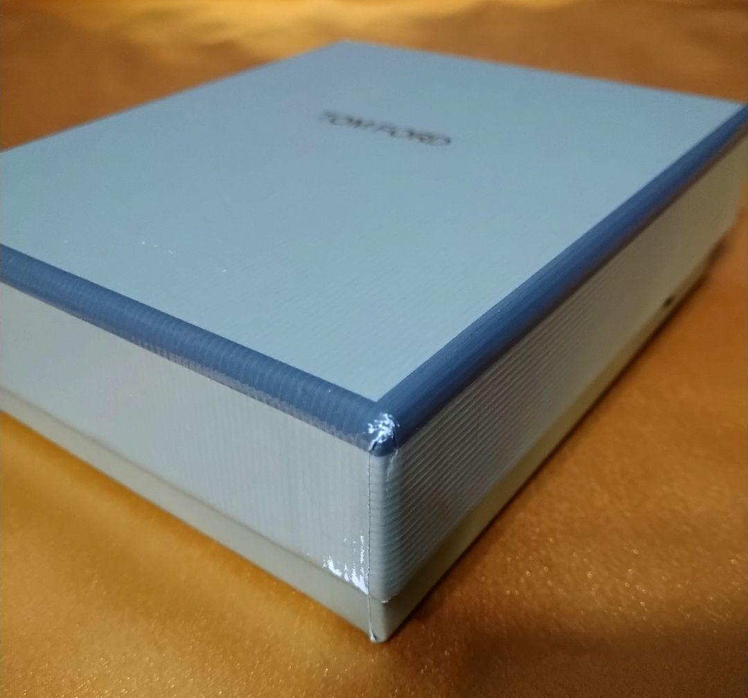 ■新品17万!TOM FORDトムフォード／ストラップ付ケース　ブラック黒