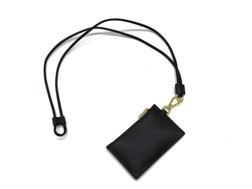 ■新品17万!TOM FORDトムフォード／ストラップ付ケース　ブラック黒