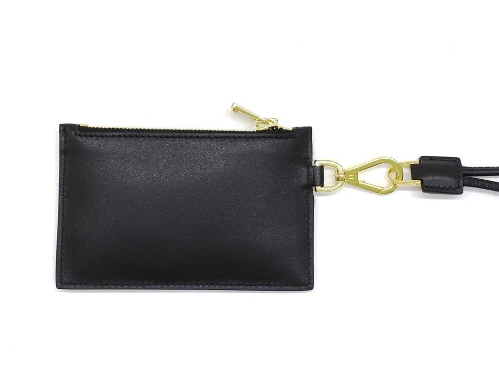 ■新品17万!TOM FORDトムフォード／ストラップ付ケース　ブラック黒