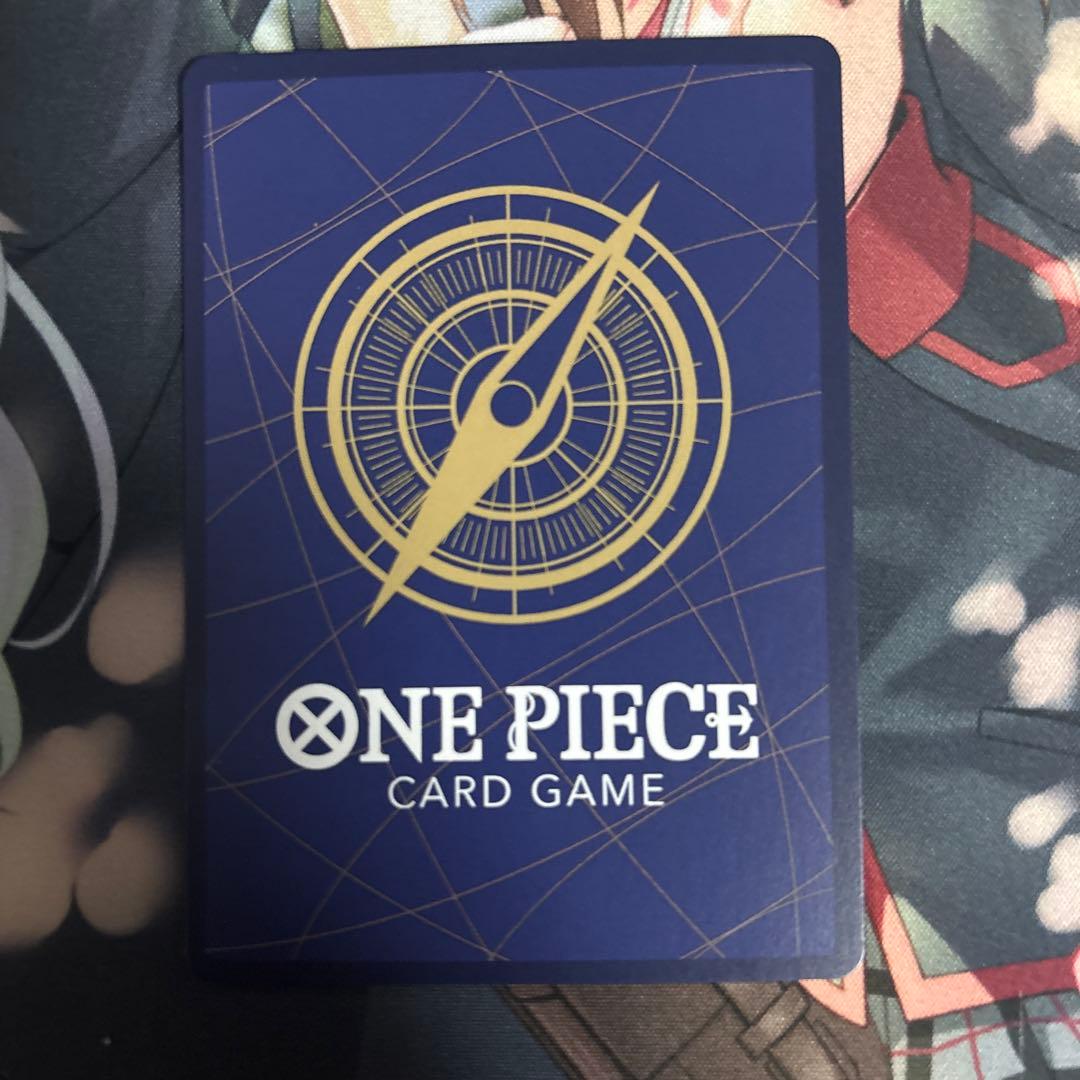 ワンピースカード ナミ sp