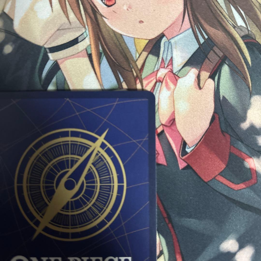 ワンピースカード ナミ sp